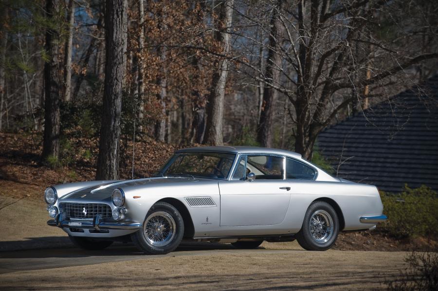  Ferrari 250 GTE 1963 года  (фото 14 из 24)